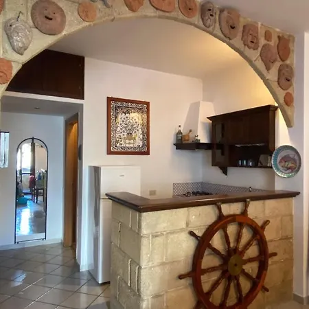 Apartment La Casa Del Capitano *
