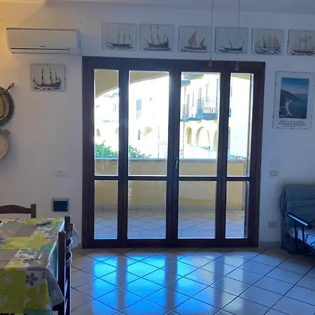 La Casa Del Capitano Apartment