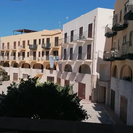 La Casa Del Capitano *