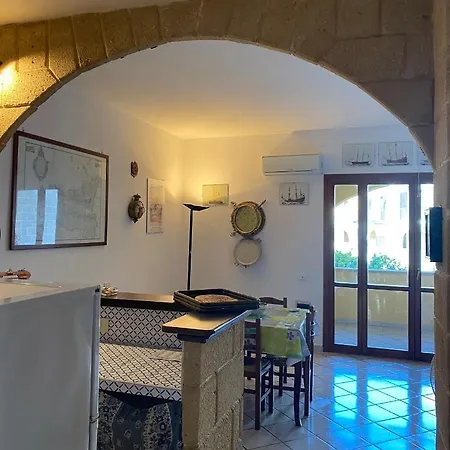 La Casa Del Capitano * Favignana