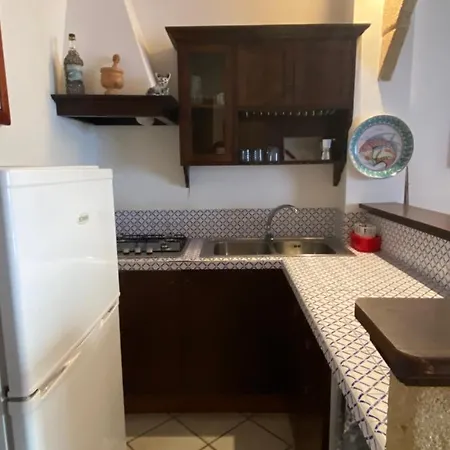 La Casa Del Capitano * Favignana