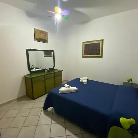 La Casa Del Capitano Favignana