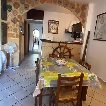 Apartment La Casa Del Capitano *