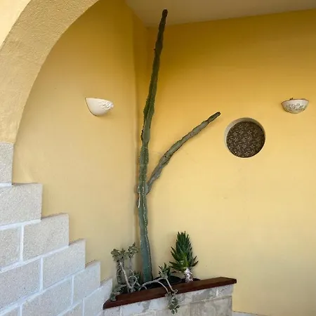 La Casa Del Capitano Apartment