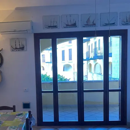 La Casa Del Capitano Apartment *
