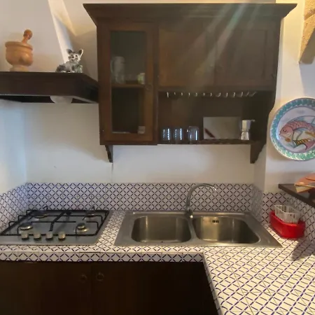 La Casa Del Capitano Favignana