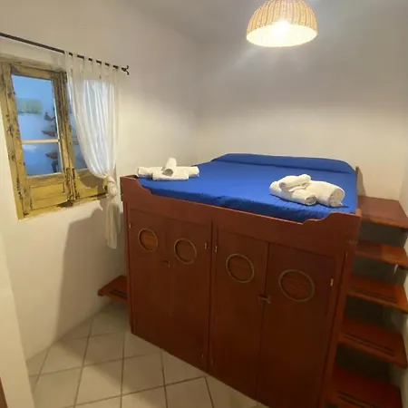 Apartment La Casa Del Capitano Favignana