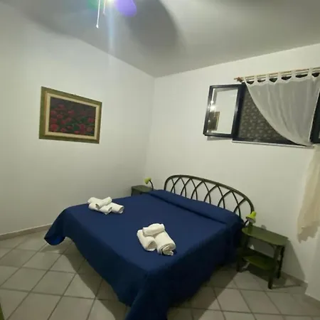 La Casa Del Capitano Apartment *