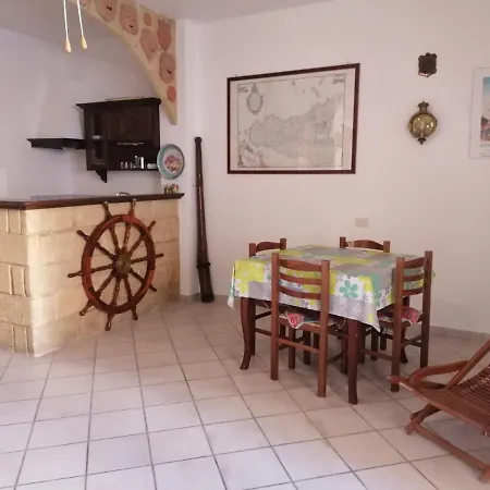 La Casa Del Capitano * Favignana