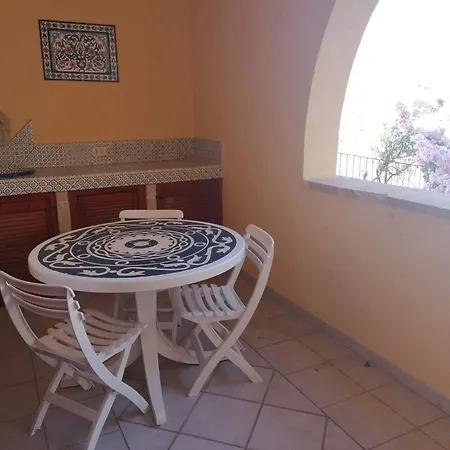 La Casa Del Capitano Apartment Favignana