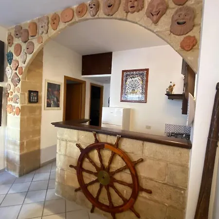 La Casa Del Capitano Apartment Favignana