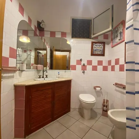 La Casa Del Capitano Apartment *