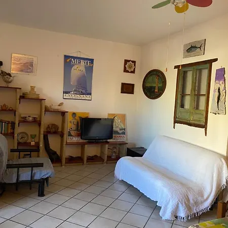 La Casa Del Capitano Favignana
