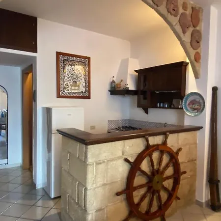 La Casa Del Capitano *