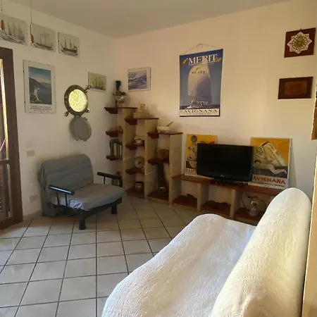 La Casa Del Capitano Apartment *
