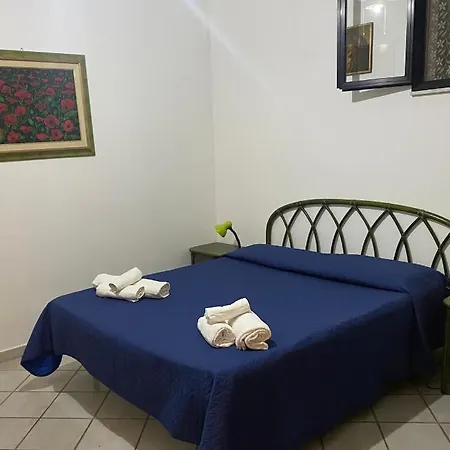 La Casa Del Capitano Apartment *