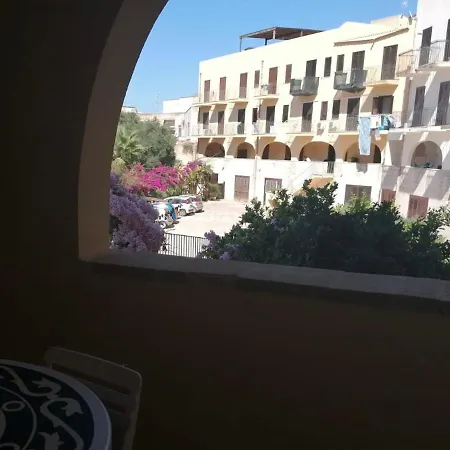 La Casa Del Capitano Apartment Favignana