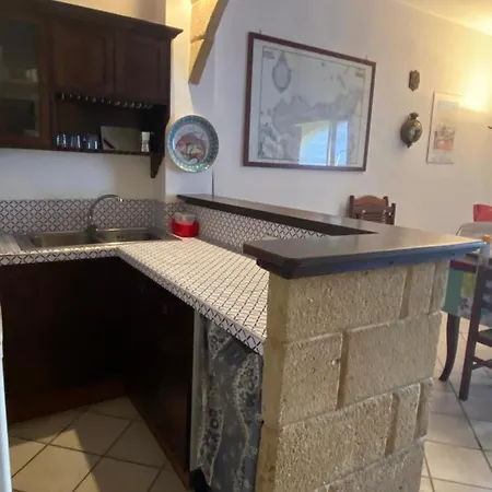 La Casa Del Capitano *
