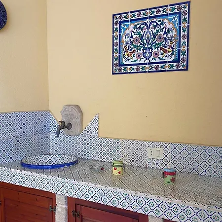 La Casa Del Capitano * Favignana