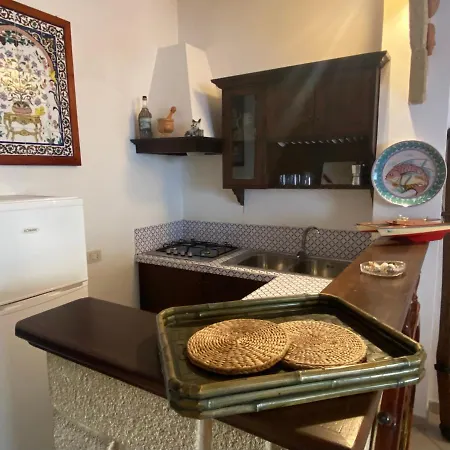 Appartamento La Casa Del Capitano *