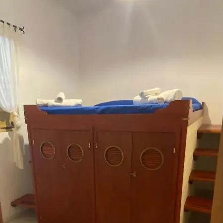 Appartamento La Casa Del Capitano Favignana